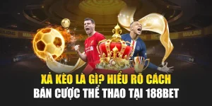 Xả Kèo Là Gì? Hiểu Rõ Cách Bán Cược Thể Thao Tại 188Bet